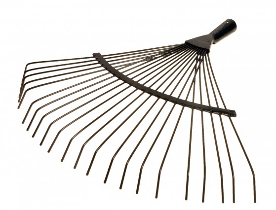 Hrábě švédské drát 22 hrotů š.45cm, bez násady FESTA KUTIL Sklad7 8045052.00