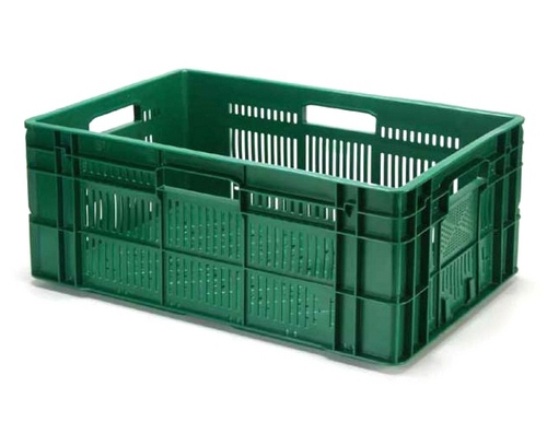 Přepravka OZN P16 20kg černá (balík max.4ks) KUTIL Sklad7 841460.00