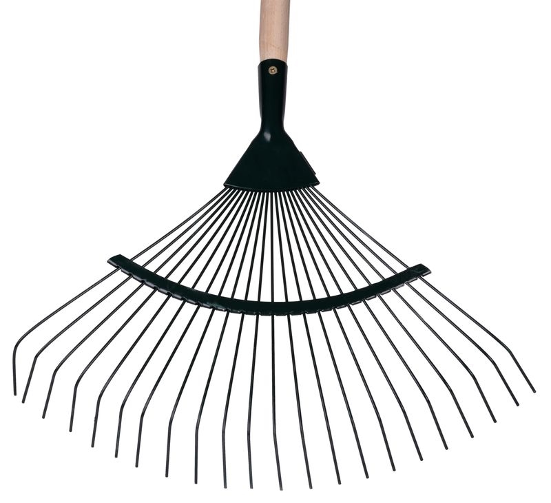 Hrábě švédské drát 22 hrotů s násadou 160cm  STREND KUTIL Sklad7 8711416.00