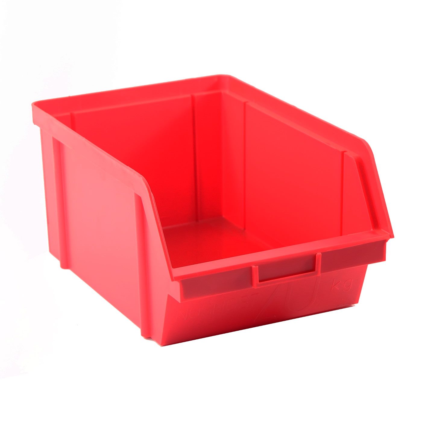 Bedna zkosená 20x30x14cm 20kg modrá KUTIL Sklad7 255203.00