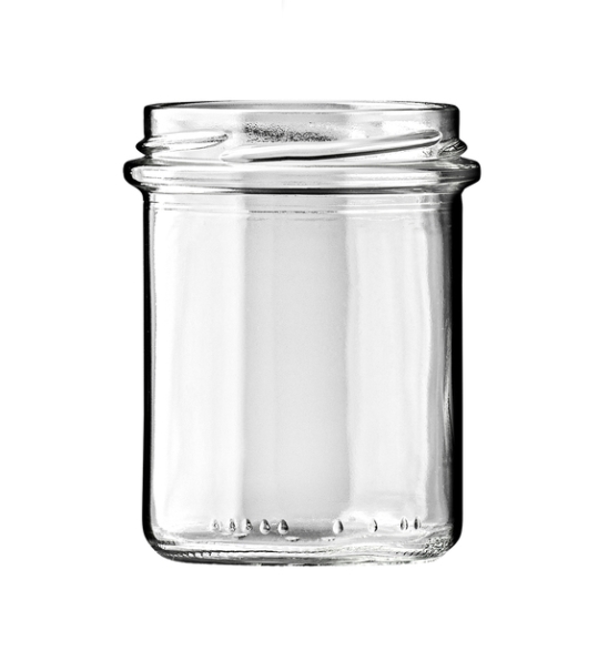 Sklenice zavařovací 212ml ¤66mm Twist  STURZGLÄSER KUTIL Sklad7 5940224.00