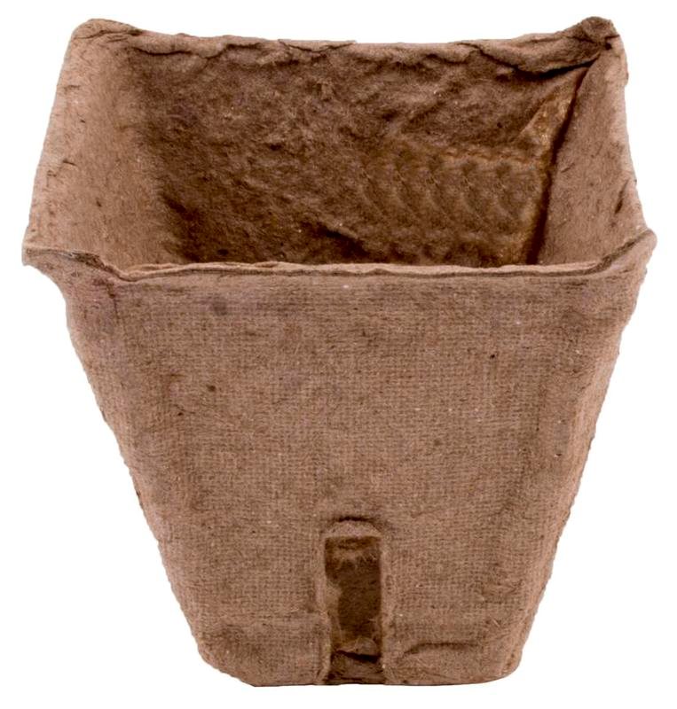 Sadbovač papírový HERRISON 6x6cm bal.20ks KUTIL Sklad7 8755475.00
