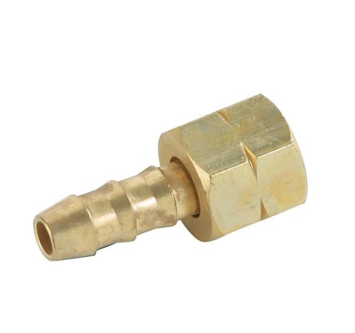 Nátrubek ¤8mm s maticí G1/4LH NP01015 KUTIL Sklad7 8601015.00