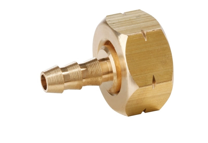 Nátrubek ¤8mm s maticí W21,8LH KUTIL Sklad7 8641000.00