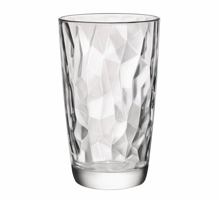 Sklenice 470ml  DIAMOND2 LD 3ks KUTIL Sklad7 435832.00