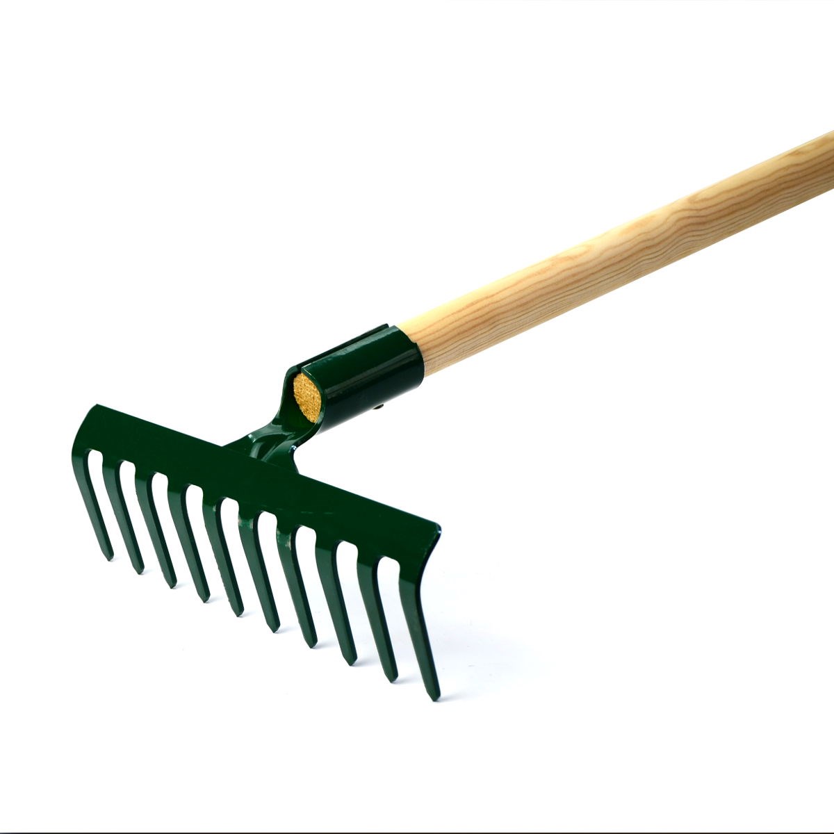 Hrábě kov 16 hrotů s násadou 160cm  FeD 305/1600 KUTIL Sklad7 8930500.00