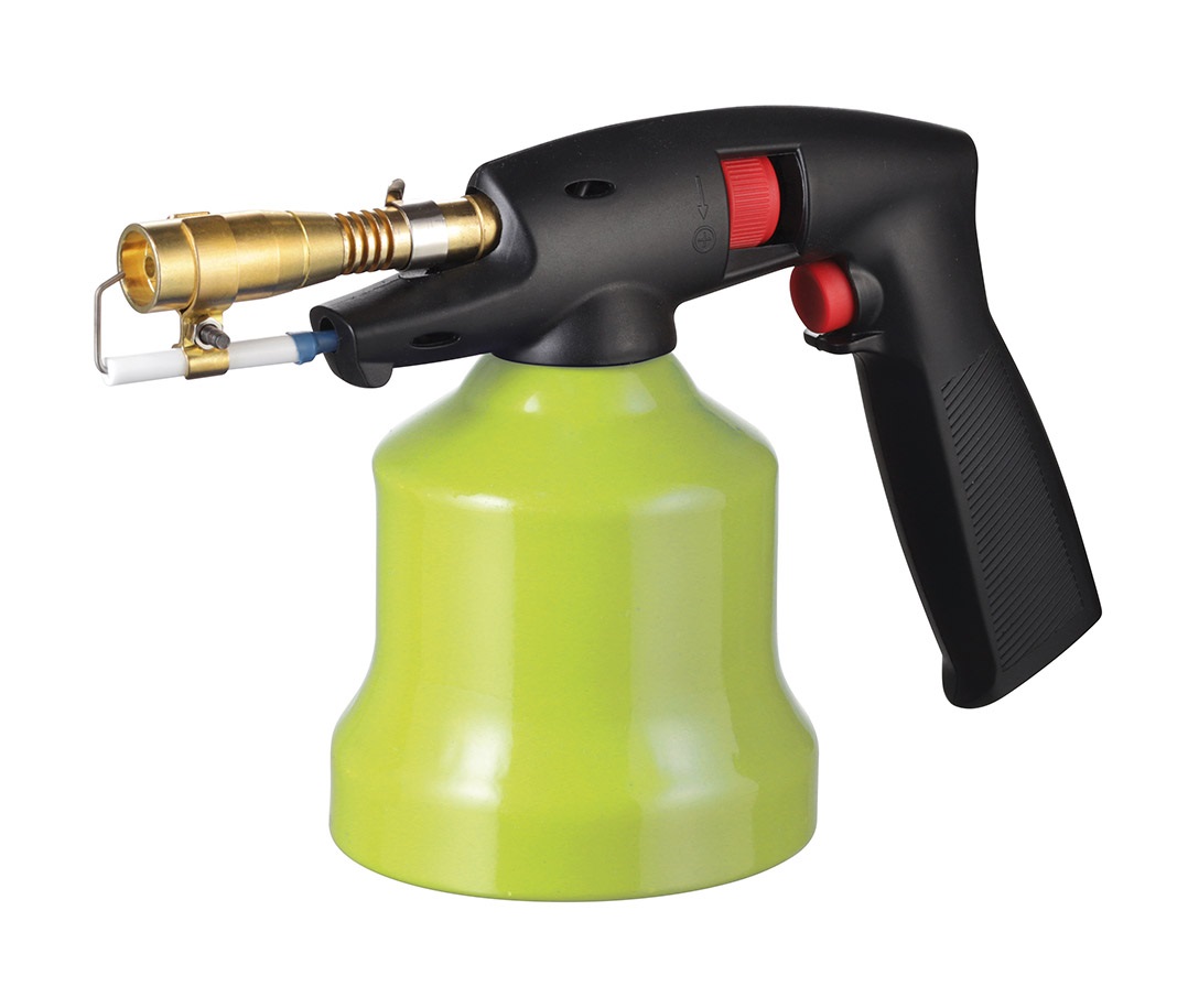 Hořák PB 1800W TYPHOON 360° na kartuš MEVA KP19001 KUTIL Sklad7 8619001.00