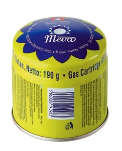 Kartuše PB 190g propichovací  MEVA KUTIL Sklad7 8602001.10