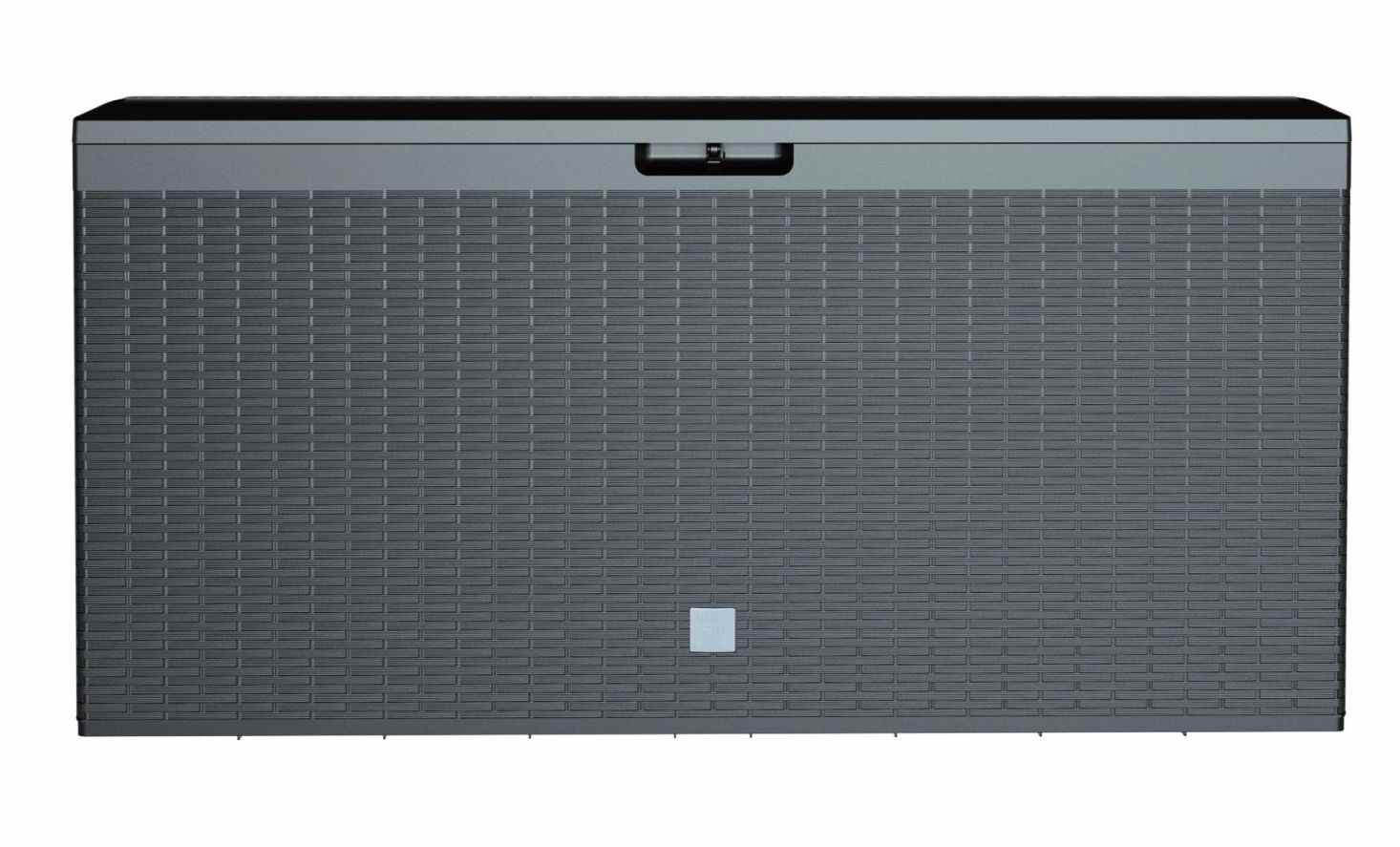 Box zahradní RATO PLUS 114x47x59,5cm 290L antracit KUTIL Sklad7 2277829.00