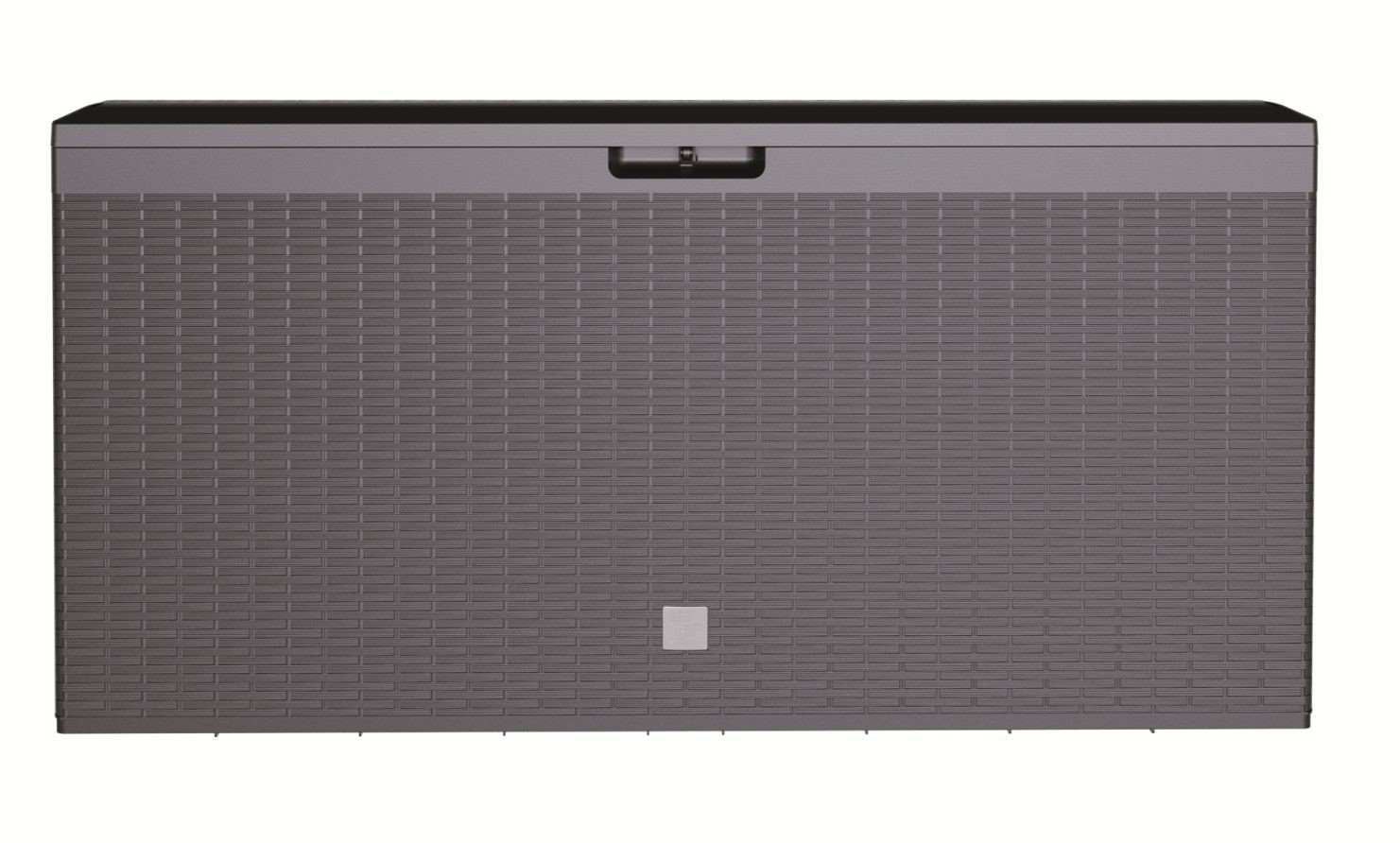 Box zahradní RATO PLUS 114x47x59,5cm 290L hnědá KUTIL Sklad7 2277812.00