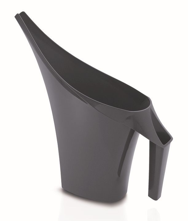 Konev pokojová plast 2L  COUBI antracit KUTIL Sklad7 8517983.00