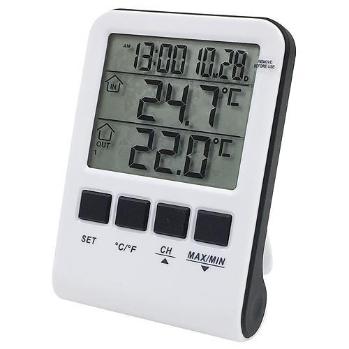Meteostanice interiér/exteriér 10x7x2cm  MINI KUTIL Sklad7 8711144.00