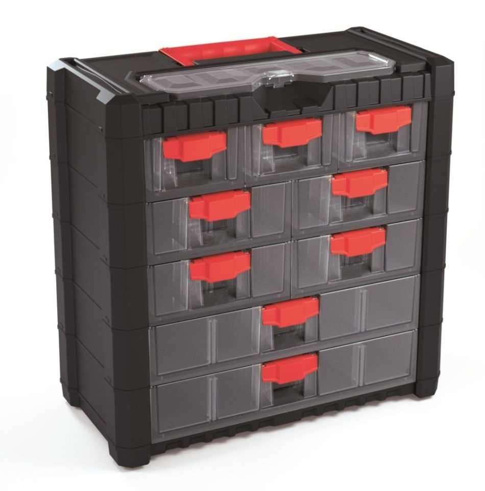 Organizér zásuvkový závěsný 40x20x39cm  MULTICASE CARGO KUTIL Sklad7 2287683.00