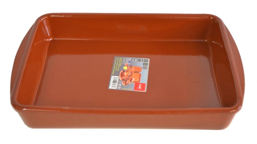 Mísa keramika zapékací 32x23x5,8cm  COK KUTIL Sklad7 625417.00