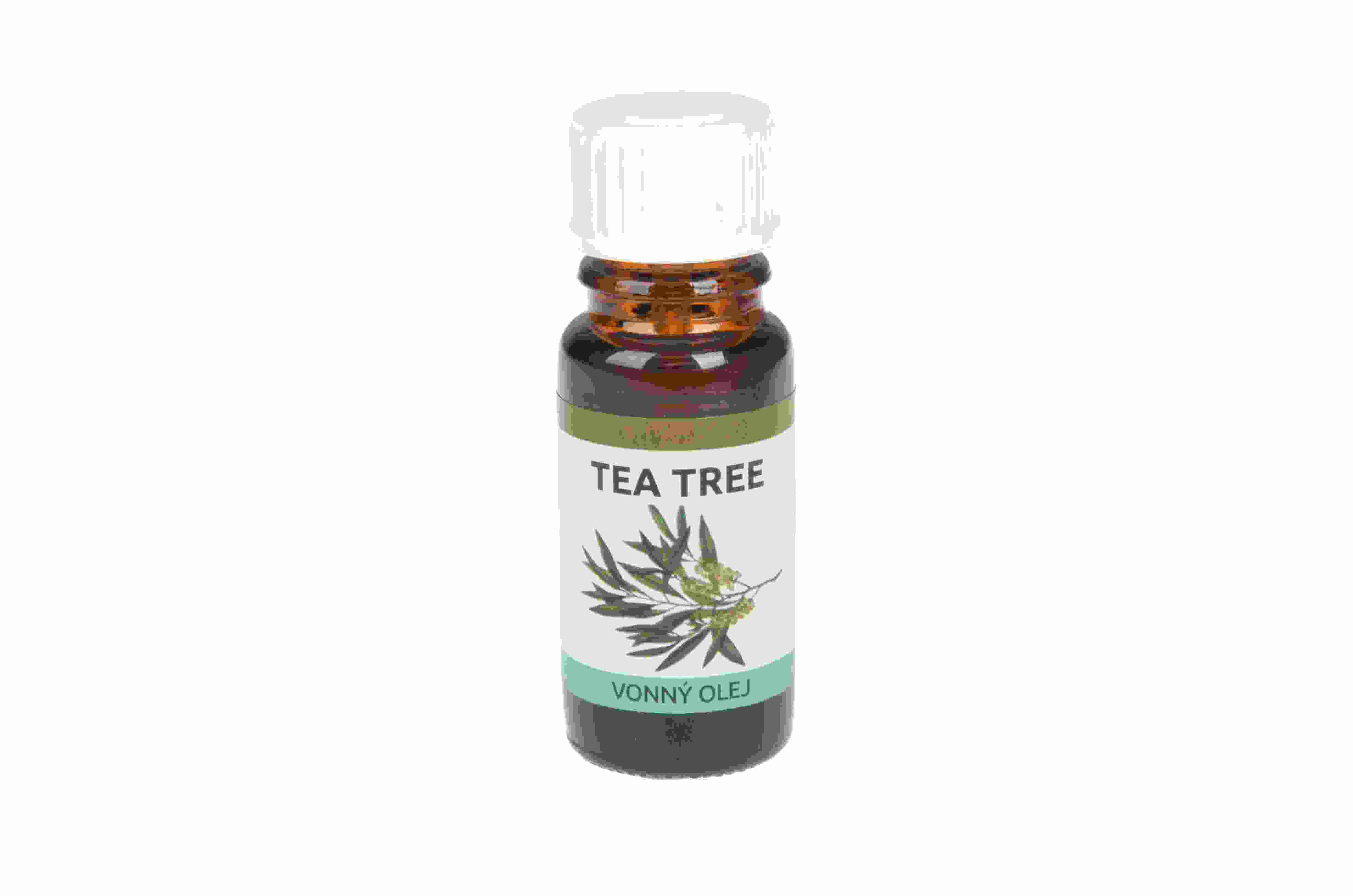 Vonná esence TEA TREE 10ml KUTIL Sklad7 2295910.00