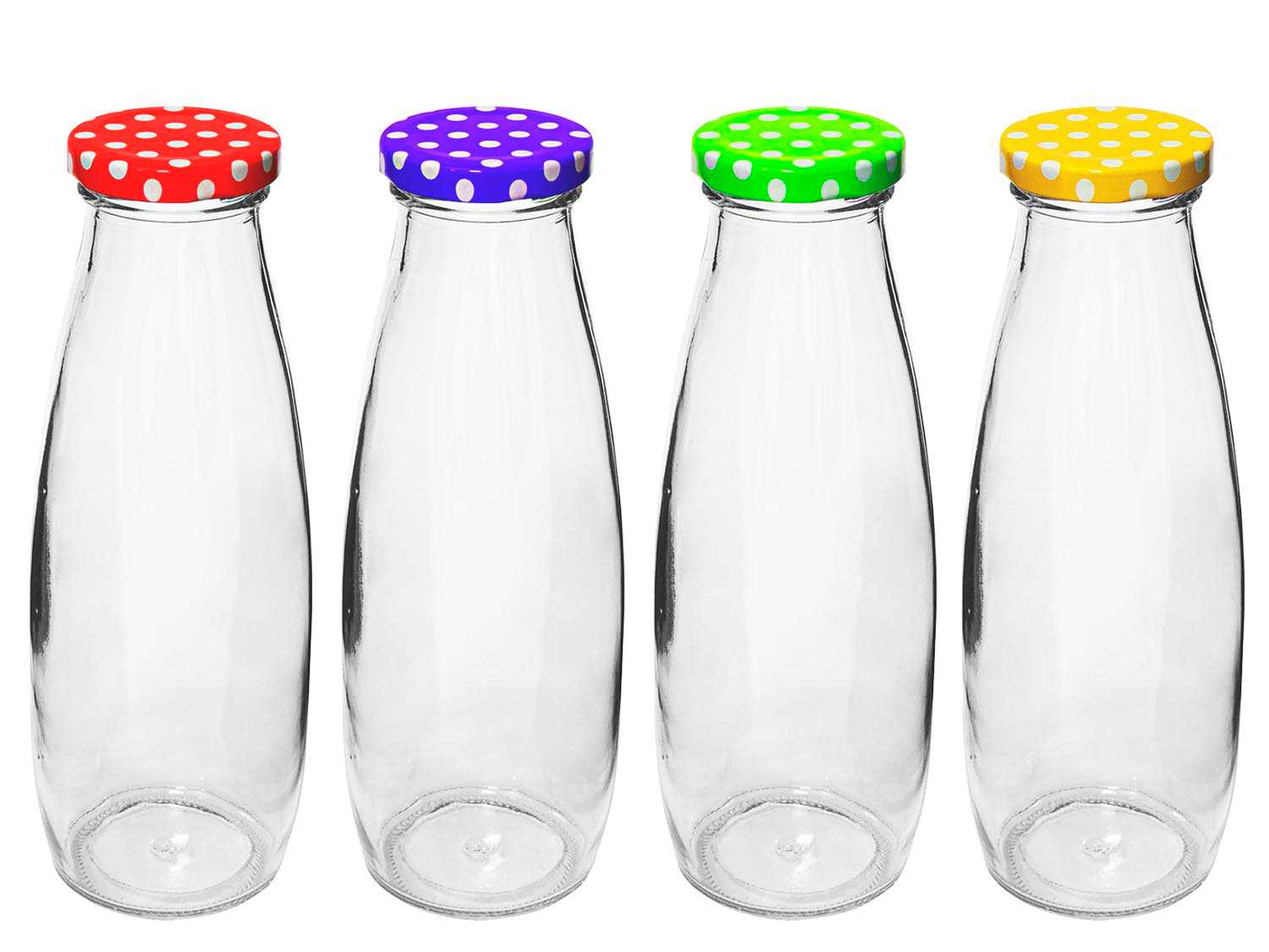 Láhev sklo  480ml se závitovým víčkem, kečupová SOK KUTIL Sklad7 429800.00