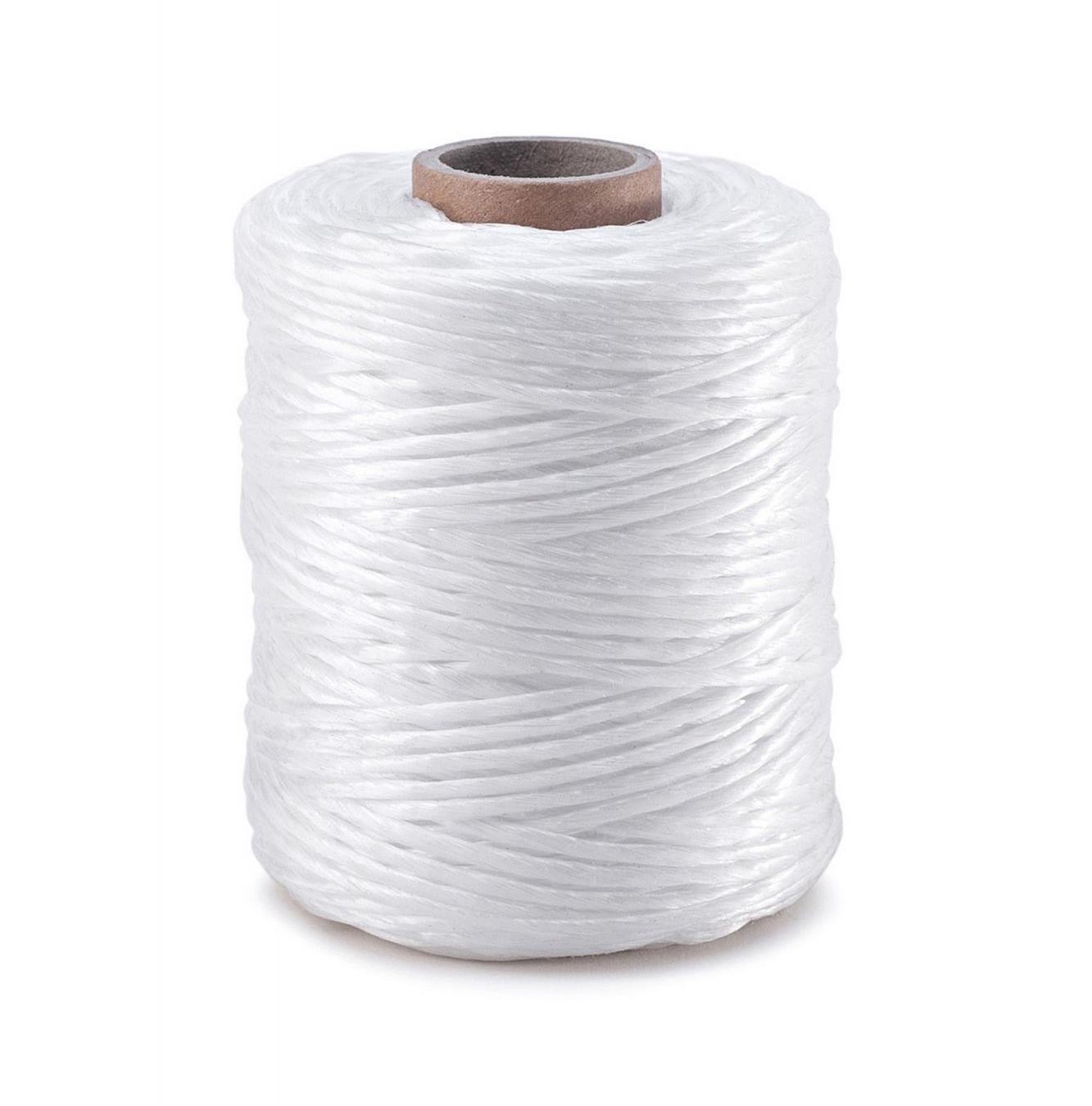 Motouz 250g polypropylen bílý  POLY KUTIL Sklad7 411295.00