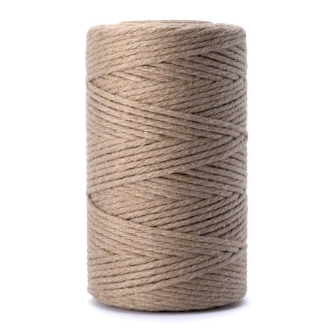 Provázek potravinářský bavlna 100g/100m hnědý  TEX1000 KUTIL Sklad7 411191.00