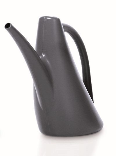 Konev pokojová plast 1,5L  EOS antracit KUTIL Sklad7 2265162.00