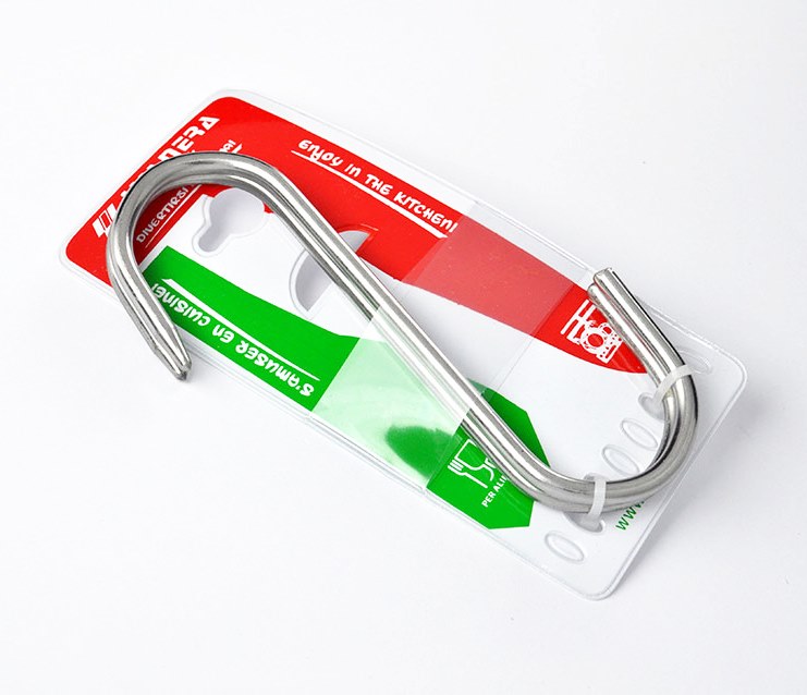 Hák řeznický nerez 160mm sada 2ks  SVANERA PUNTA 8797 KUTIL Sklad7 778797.00