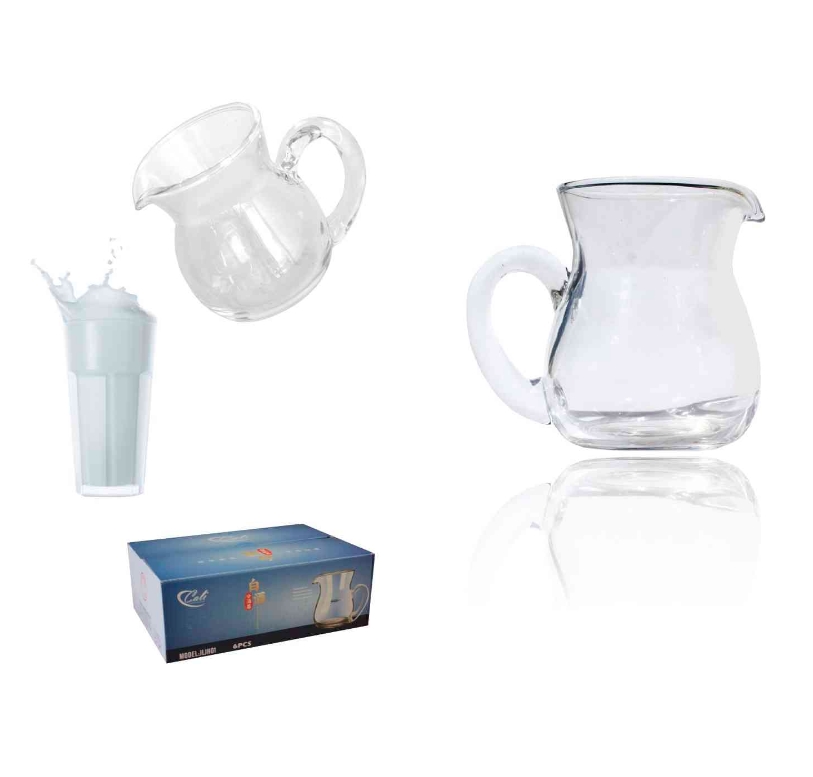Mlékovka omáčník sklo 100ml  KOZÁČEK KUTIL Sklad7 612755.00