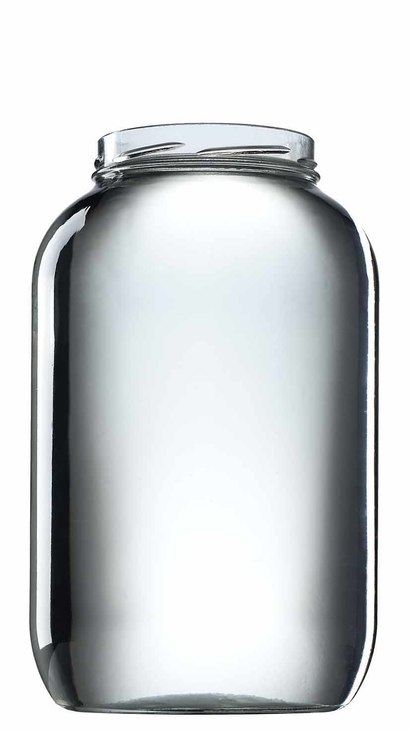 Sklenice zavařovací 3720ml ¤100mm Twist  ORION KUTIL Sklad7 5921783.00