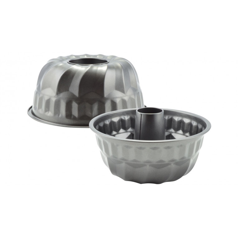 Forma bábovka ¤23cm kov nepřilnavá  CAKE KUTIL Sklad7 612545.00