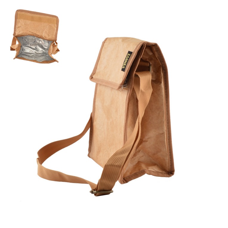 Chladící taška na suchý zip 26x19x10cm 4,5L  SANNEA KUTIL Sklad7 613852.00