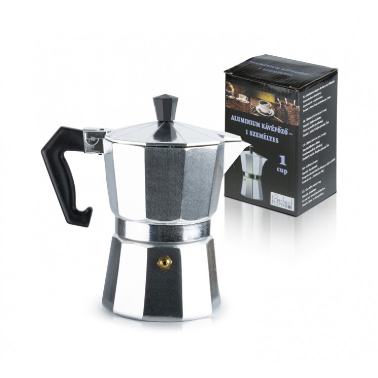 Kávovar moka 1 šálka PERFECT