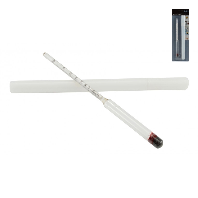 Lihoměr 0-100% bez teploměru 25,5cm  PERFECT KUTIL Sklad7 648031.00