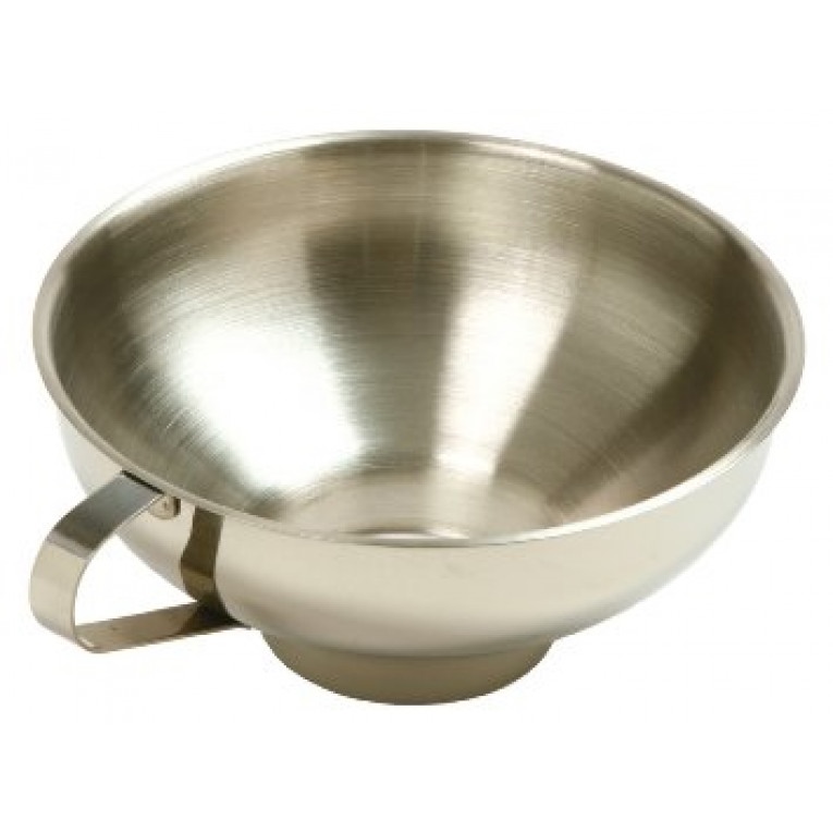 Nálevka zavařovací nerez ¤15cm KUTIL Sklad7 672152.00 5999558573591