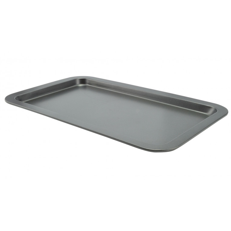 Plech pečící 38x26,5x1,5cm nízký nepřilnavý  PERFECT KUTIL Sklad7 612551.00