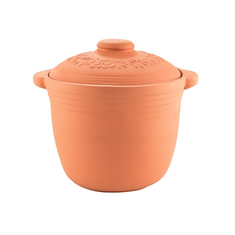 Sud na zelí keramický neglazovaný  7,5L  CERAMIC KUTIL Sklad7 615705.00