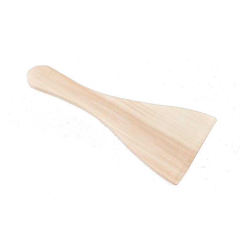 Špachtle kuchyňská dřevo 8,5cm  WOOD KUTIL Sklad7 614495.00