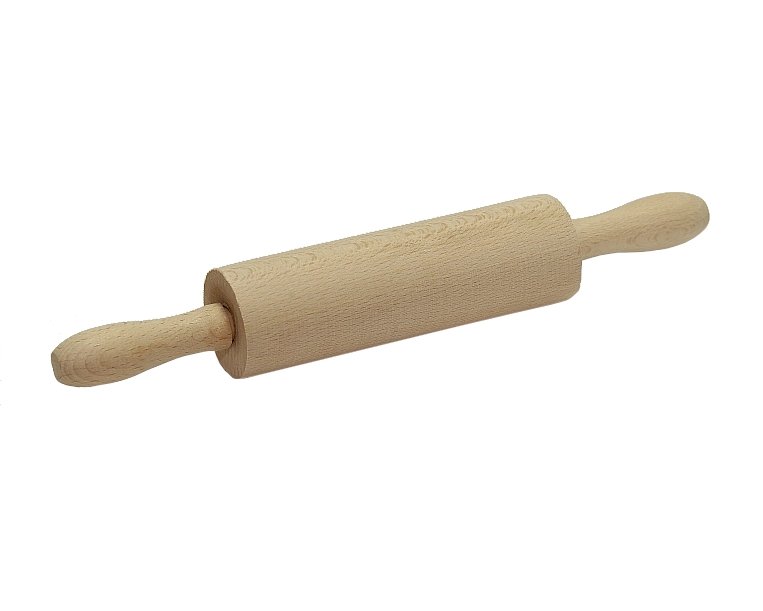 Válek těsta dřevo ¤35x105mm  MINI WOOD KUTIL Sklad7 403801.00