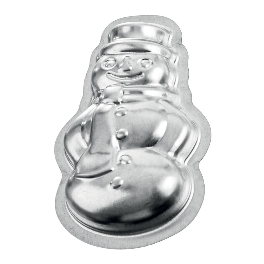 Formička sněhulák 75mm 10ks  ORION KUTIL Sklad7 2621027.00