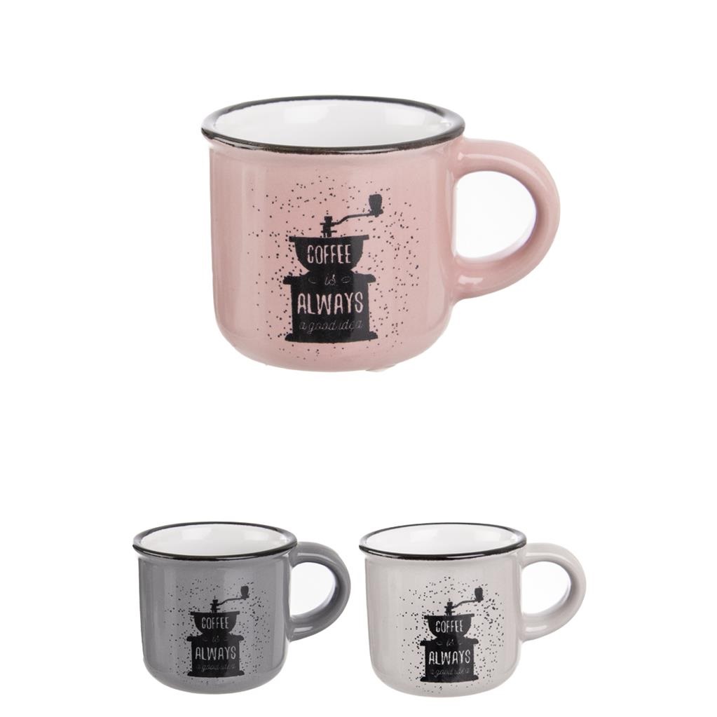 Hrnek keramika  90ml  COFFEE KUTIL Sklad7 2628809.00