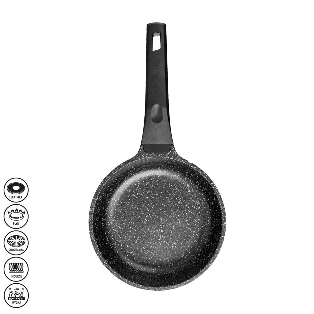 Pánev nepřilnavá ¤18cm  GRANDE indukce KUTIL Sklad7 2612998.00