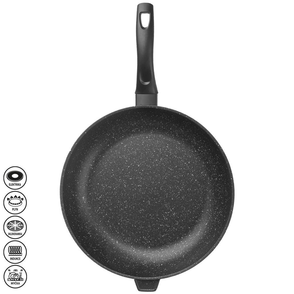 Pánev nepřilnavá ¤32cm GRANDE indukce