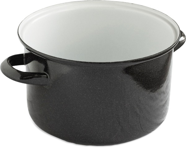 Hrnec smalt ¤24x15cm 6,1L CZ KUTIL Sklad7 4037240.00