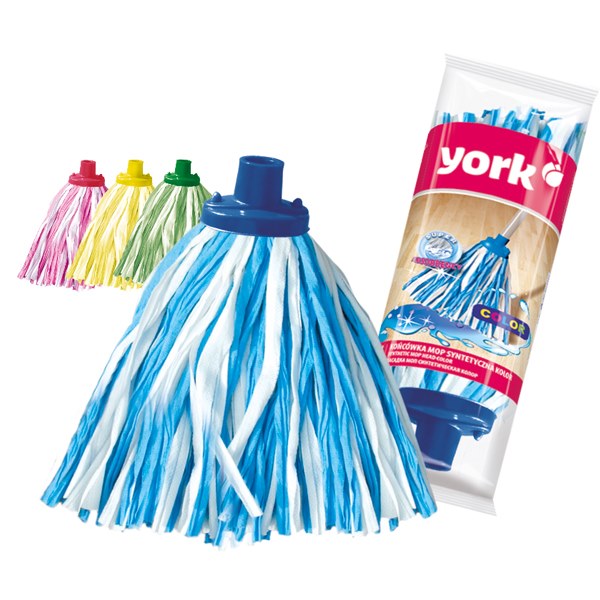 Mop náhradní páskový 120g 30cm syntetika  COLOR YORK KUTIL Sklad7 575070.00