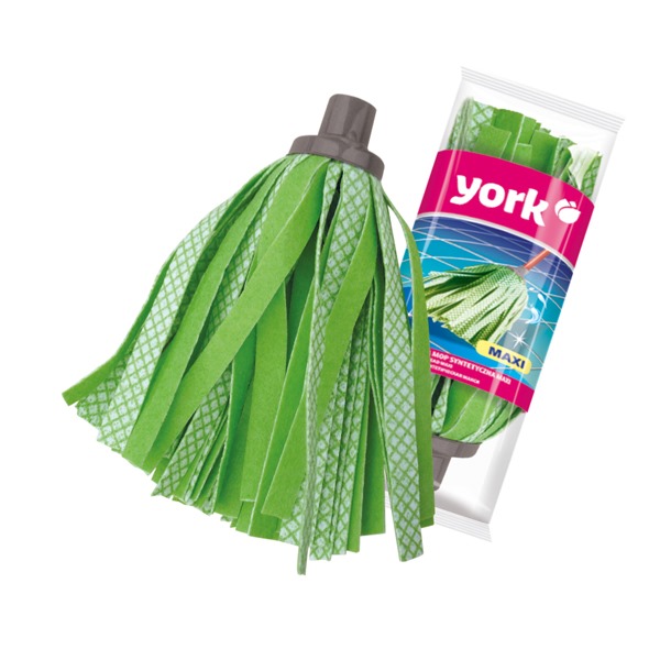 Mop náhradní páskový 82g 28cm syntetika  MAXI YORK KUTIL Sklad7 575010.00