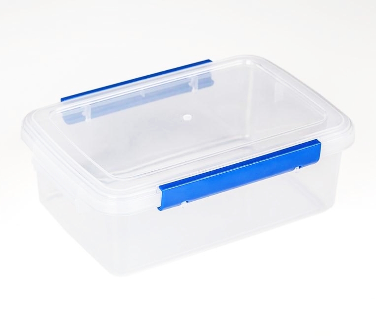 Dóza 5,5L obdelník s těsněním CONTAINER