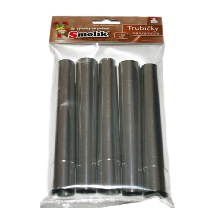 Trubička ¤23x113mm kuželovitá 10ks CZ KUTIL Sklad7 7782200.00