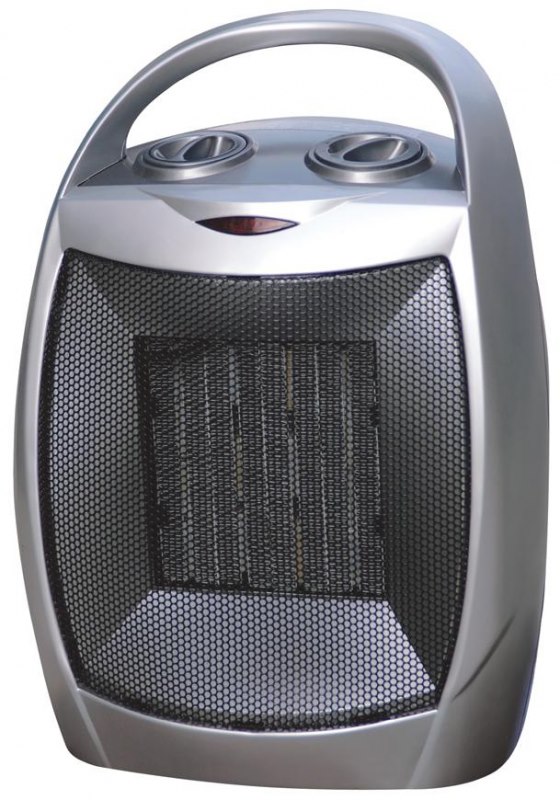 Termoventilátor 750/1500W keramický  STREND PTC-15 KUTIL Sklad7 8711119.10
