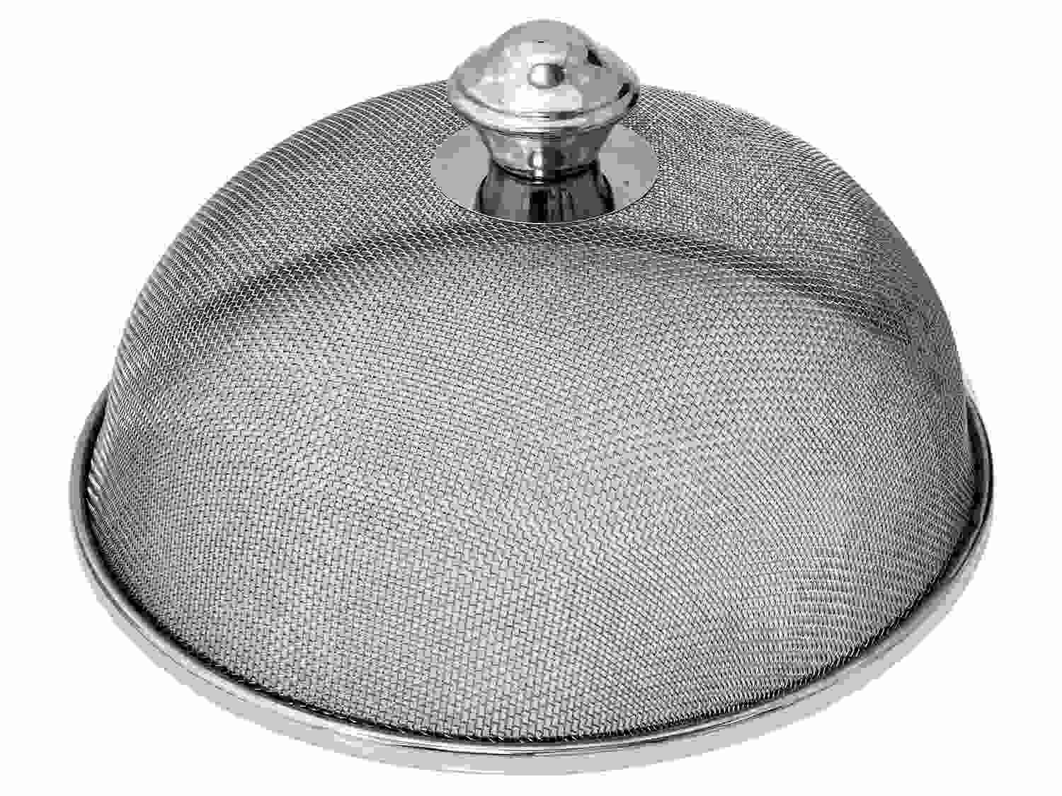 Kryt na potraviny nerez ¤25cm  TRAGAR KUTIL Sklad7 435981.00