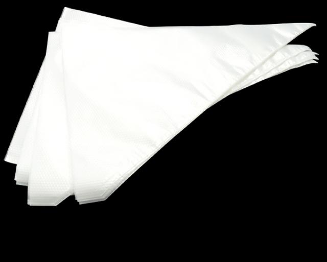Sáček cukrářský 35cm plast 20ks  PERFECT KUTIL Sklad7 610070.00
