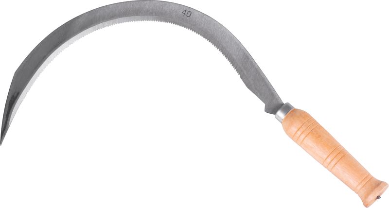 Srp zubaté ostří 400mm  STREND KUTIL Sklad7 8711604.00