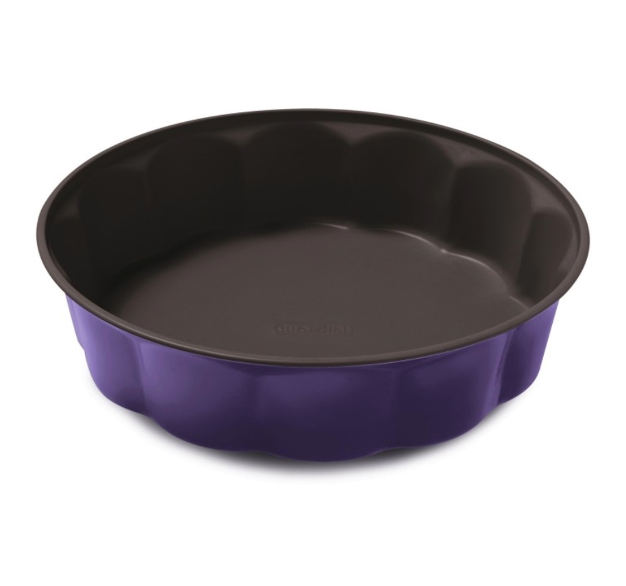 Forma dortová ¤26cm nepřilnavá  FIORELA BONTON fialová KUTIL Sklad7 7170526.10