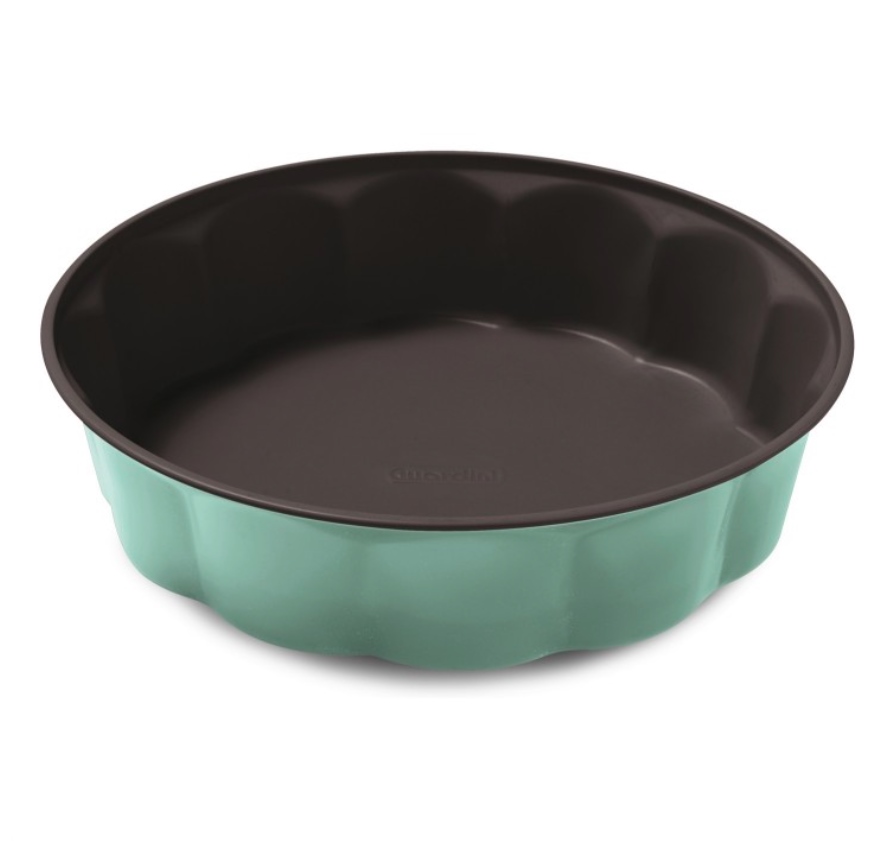 Forma dortová ¤26cm nepřilnavá  FIORELA BONTON zelená KUTIL Sklad7 7170526.00